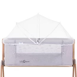 Chipolino szúnyogháló babaöbölre - fehér