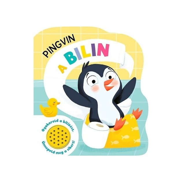 Napraforgó - Pingvin a bilin