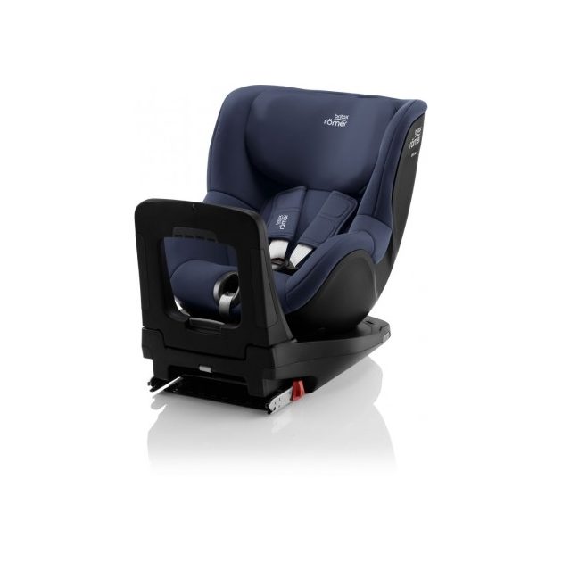 Britax Römer Dualfix M iSize autósülés 61-105cm - Indigo Blue