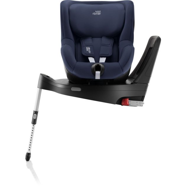 Britax Römer Dualfix M iSize autósülés 61-105cm - Indigo Blue