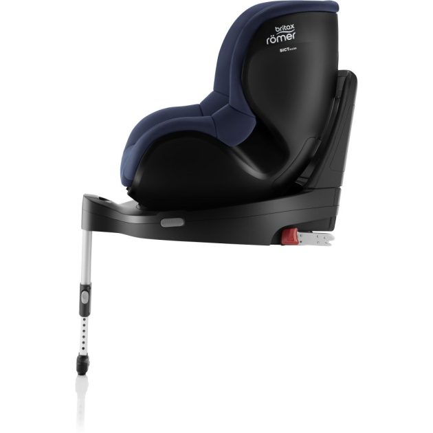 Britax Römer Dualfix M iSize autósülés 61-105cm - Indigo Blue