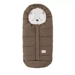 Nuvita AW Junior Cuccioli bundazsák 100cm - Marrone - 9605