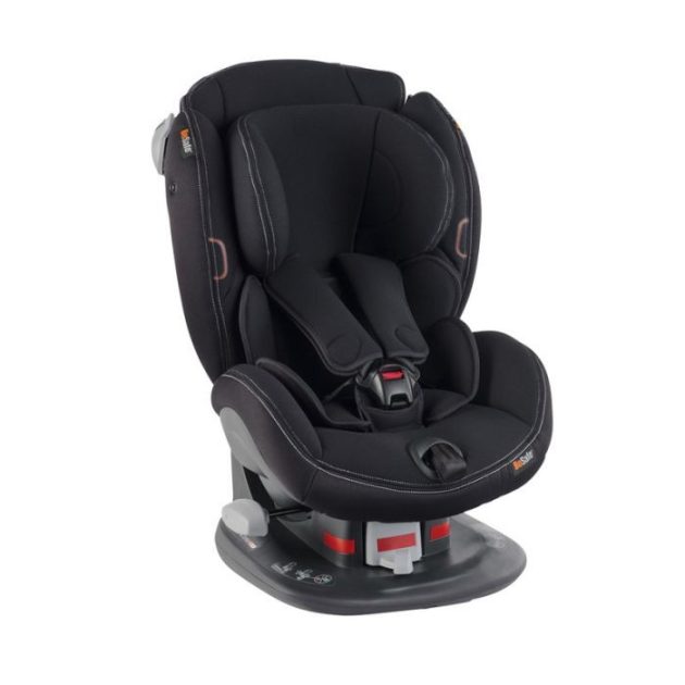 Besafe iZi Comfort X3 autósülés 9-18kg - 50 Car Interior Black