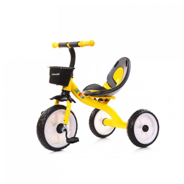 Chipolino Strike tricikli - Yellow 