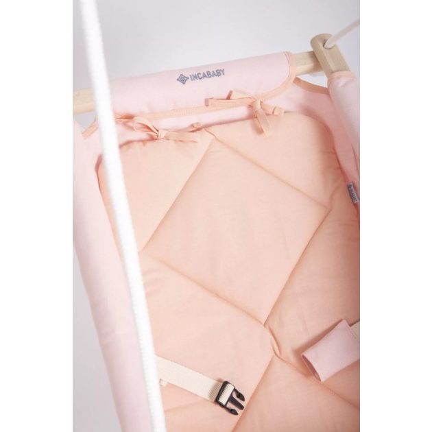 Incababy Babahinta Powder Pink FW