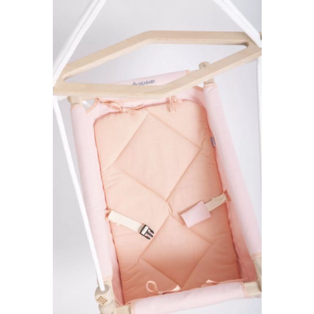 Incababy Babahinta Powder Pink FW