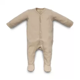 Kenguru Gold Pamut elöl patentos rugdalózó mogyoró 56