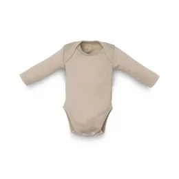 Kenguru Gold Csecsemő body mogyoró 50-56