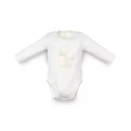 Kenguru Gold Csecsemő body mogyoró Maci 56-62