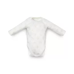 Kenguru Gold Csecsemő body mogyoró állatmintás 50-56