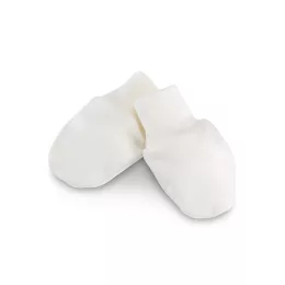 Kenguru Gold Pamut csecsemő kesztyű mogyoró 50-56