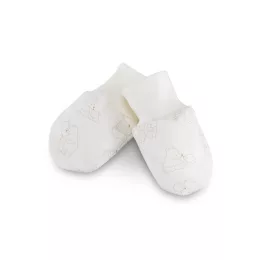   Kenguru Gold Pamut csecsemő kesztyű mogyoró Állatos 50-56