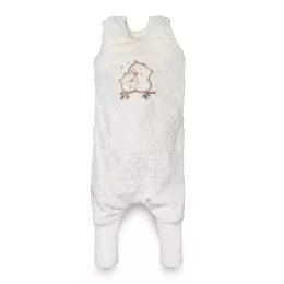   Kenguru Gold Tipegő hálózsák bélelt TOG 2 mogyoró Bagoly 6-24 hó