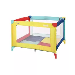 Lorelli Play utazó járóka - Multicolor