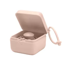 BIBS Cumitartó, (Púderrózsaszín)