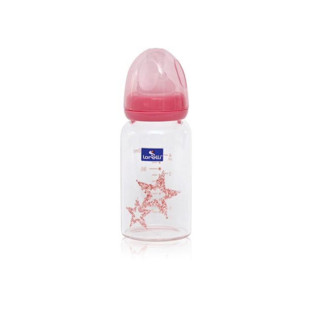 Baby Care Üveg cumisüveg 120ml