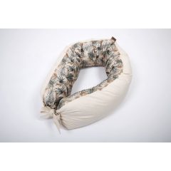 Incababy Kismama Párna Deep Nature L