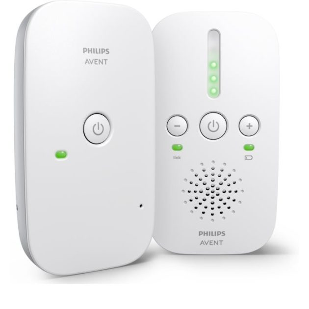 Avent SCD502 DECT baby monitor