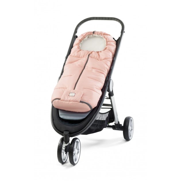 Nuvita AW Junior Essential bundazsák 100cm - Rosa Pastello - 9445