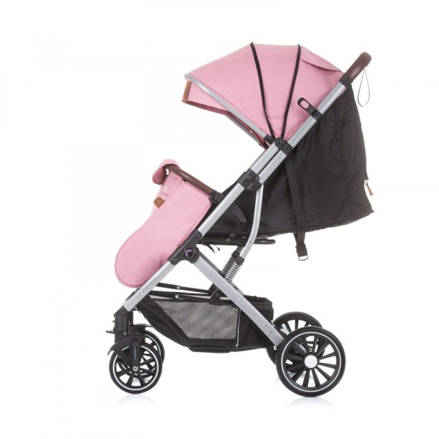 Chipolino Combo sport babakocsi - Rose water