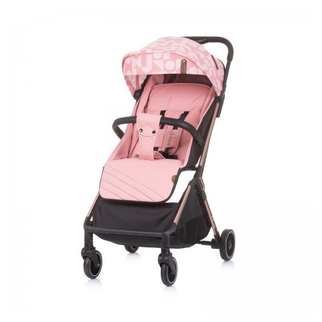 Chipolino Easy Go sport babakocsi - Rose water