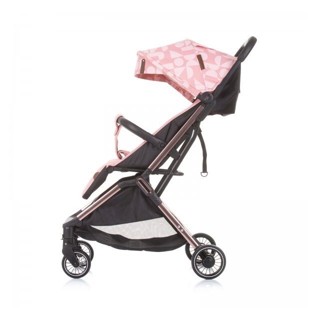 Chipolino Easy Go sport babakocsi - Rose water