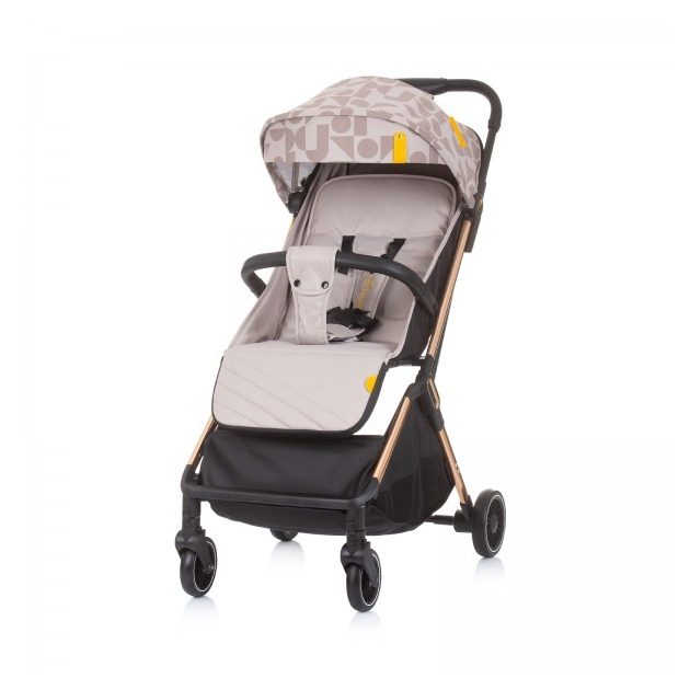 Chipolino Easy Go sport babakocsi - Sand