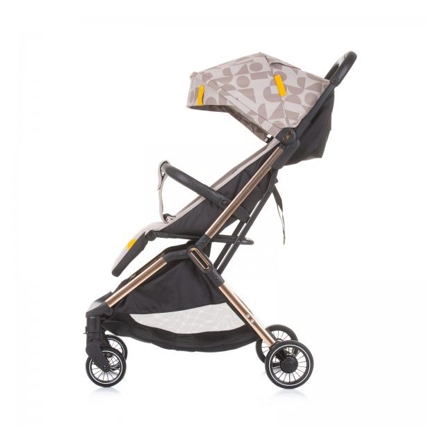 Chipolino Easy Go sport babakocsi - Sand