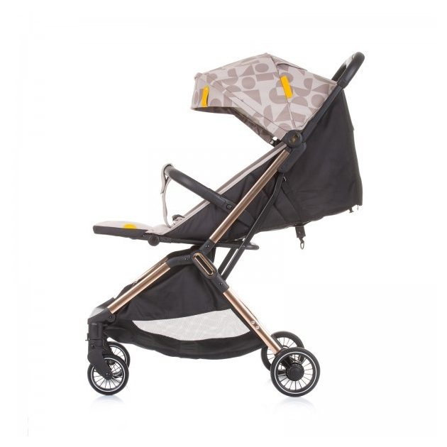 Chipolino Easy Go sport babakocsi - Sand