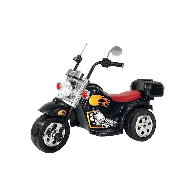 Chipolino Chopper elektromos motor - black