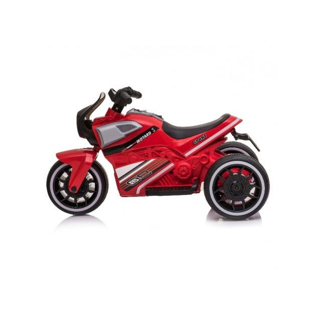 Chipolino SportMax elektromos motor - red