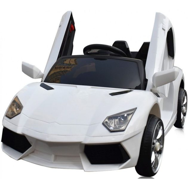 Chipolino Viper elektromos autó - white