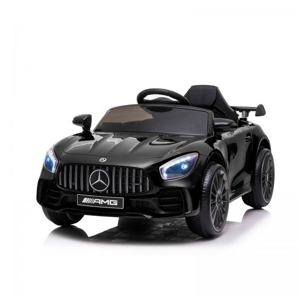 Chipolino Mercedes AMG GTR elektromos autó - black
