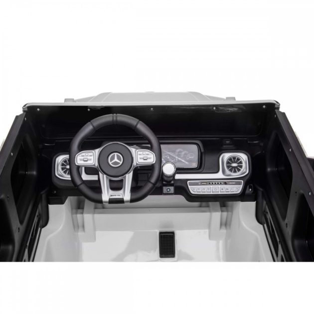 Chipolino Mercedes AMG G63 elektromos autó - black