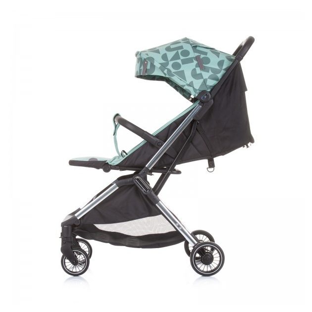 Chipolino Easy Go sport babakocsi - Aloe