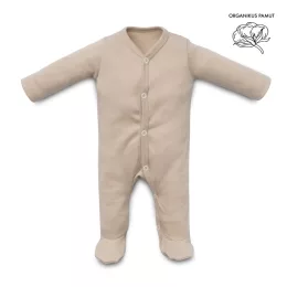 Kenguru Gold Pamut Elöl-pat. NB Rugi Mogyoró 50