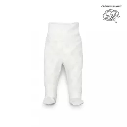 Kenguru Gold Talpas Nadrág Ecrü AOP  44-50