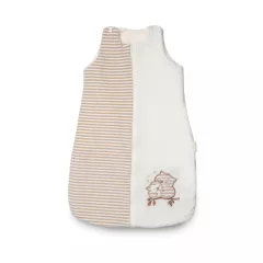   Kenguru Gold Hálózsák Plüss+M.fiber (2,5Tog) Bagoly  3in1, 4-8hó