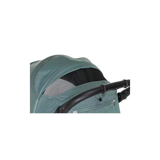 Espiro Wave sport babakocsi - 204 Green day