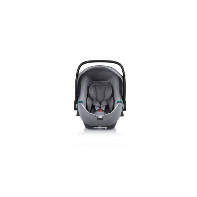 Britax Römer Baby-Safe 3 iSize autóshordozó 40-83cm - Grey Marble