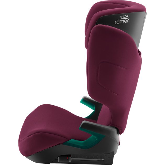 Britax Römer Discovery Plus iSize autósülés 100-150 cm - Burgundy Red