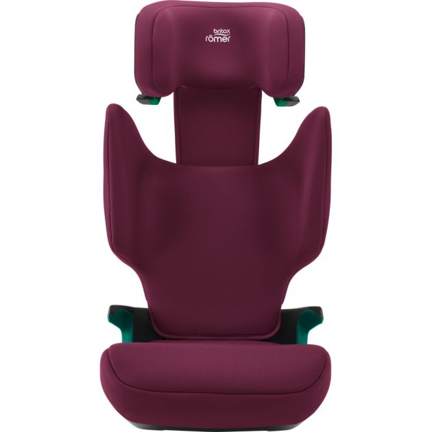 Britax Römer Discovery Plus iSize autósülés 100-150 cm - Burgundy Red