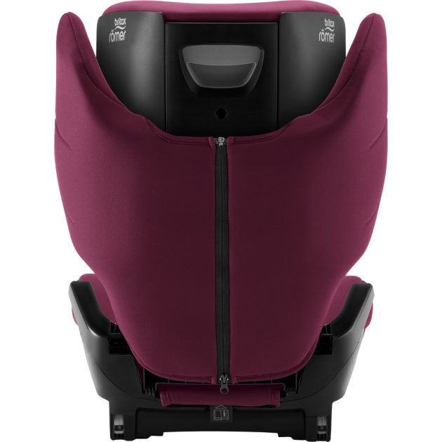 Britax Römer Discovery Plus iSize autósülés 100-150 cm - Burgundy Red