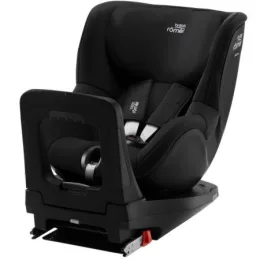   Britax Römer Dualfix iSize autósülés 40-105cm + bázistalp - Space Black