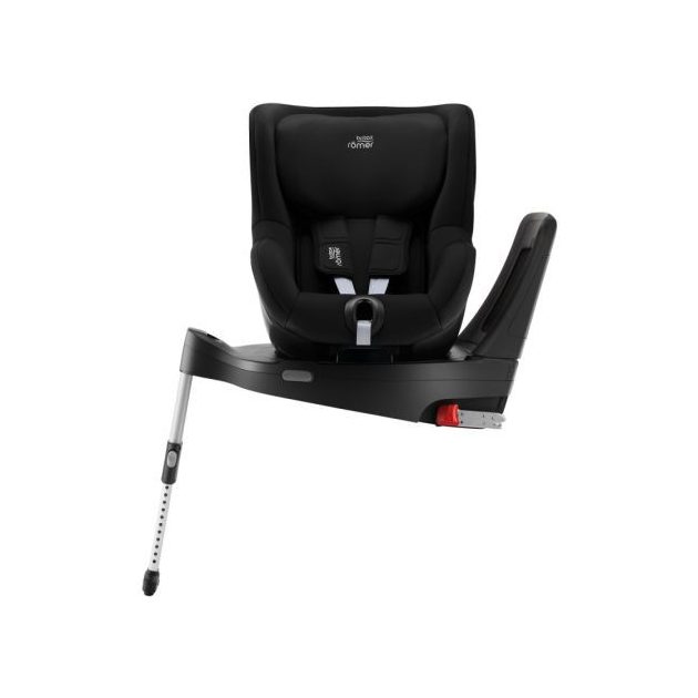 Britax Römer Dualfix iSize autósülés 40-105cm + bázistalp - Space Black