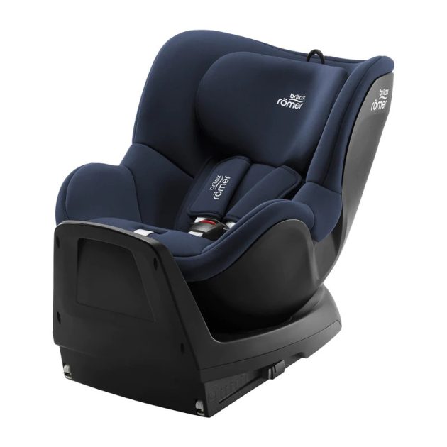 Britax Römer Dualfix M Plus autósülés 61-105cm - Moonlight Blue