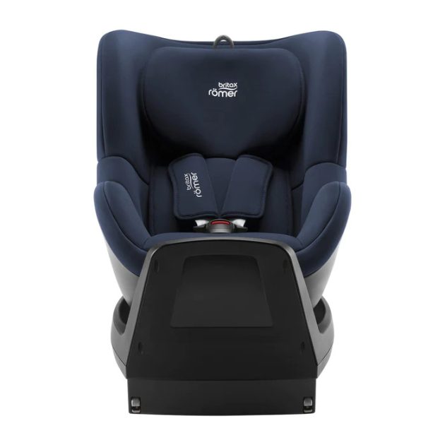 Britax Römer Dualfix M Plus autósülés 61-105cm - Moonlight Blue