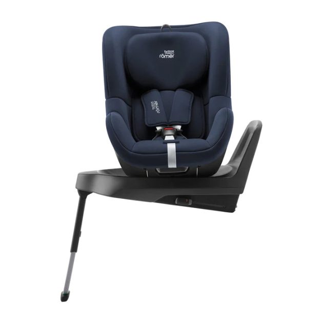 Britax Römer Dualfix M Plus autósülés 61-105cm - Moonlight Blue