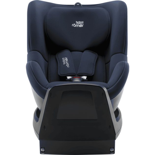 Britax Römer Dualfix Plus autósülés 40-105cm - Moonlight Blue