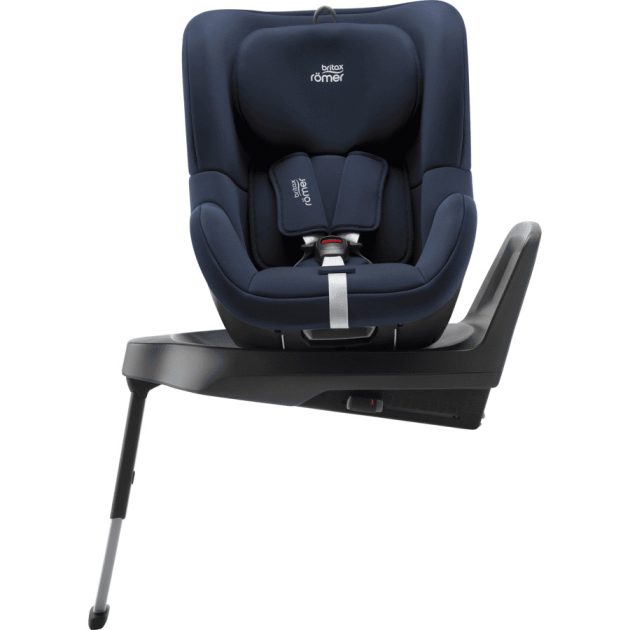 Britax Römer Dualfix Plus autósülés 40-105cm - Moonlight Blue